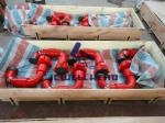 Integral Alloy Steel Pipe Fittings Chiksan Swivel Joint For Oil Well Cementing
