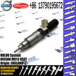 Direct Sale Diesel Fuel Injector 21467241 22340639 BEBE4G15001 For NISSAN MD13