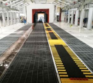 China Plate Conveyor/Automotive Assembly Line factory