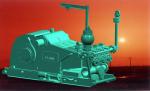 High Pressure RGF1000 35CrMo Oil Rig Mud Pump