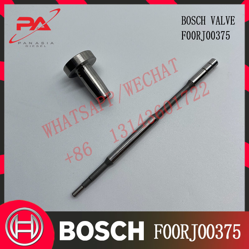 F00RJ00375 Diesel engine spare parts control valve for fuel injector 0445120006