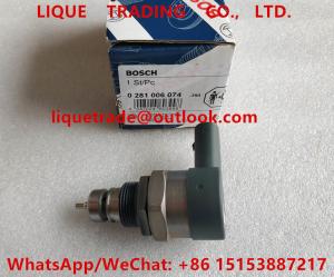 China BOSCH pressure regulating valve 0281006074, 0281006075, 0 281 006 074, 0 281 006 075 factory