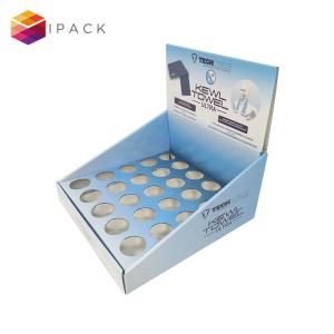 China Gloss Finish Pantone Color Cardboard Display factory