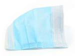 Three Layer Disposable Protective Mask For Personal Respiratory Protection