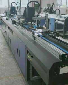 China High Efficient Smart Card Personalization Machine For Magnetic Cards RFID Cards factory