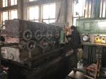 Integral Pinion Shaft 500TPD 350TPD Casting Pinion Gears And Mill Pinion Gear