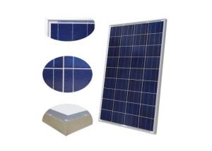 China Polycrystalline Silicon PV Solar Panels For Solar Garden Lighting 6*12 factory