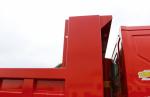 POSHANG Commercial Heavy Duty Dump Truck Vehicle High Power