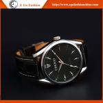 006A2 Roman Number OEM Watches Unisex High Quality Genuine Leather Watch Man
