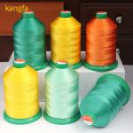 UV Proof 16oz Bonded Sewing Thread High Tenacity Polyester Thread Cone Material