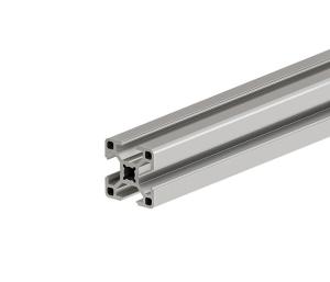 China OEM Bracket 3030 Aluminum Profile Equipment Rack Extrusion factory