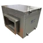 All-Copper Precision Motor and Dual Ball Bearings in Cabinet Centrifugal Fan for