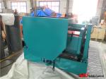 Stainless Steel 316L Drilling Shale Shaker With 2mm Particles