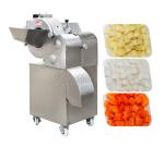 Multifunctional Radish Dicing Cutting Machine for Different Produce and After