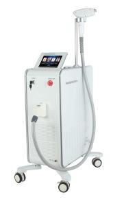 China 808 Diode Elight Laser Hair Removal Equipment For Beauty Salon factory