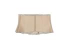 Eye Closure Latex Short Torso Waist Trainer 9 Steel Boned Waist Trainer 5XL