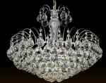 Dining Hall Crystal Hanging Lights Living Room E14 Crystal Chandelier Lights