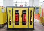 Plastic Cosmetic Bottle Automatic Blow Molding Machine Triple Cavity Head SRB55D