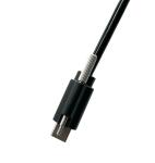 Customized Type C Cable With Fixing Screws Magnetic Ring USB Data Cable