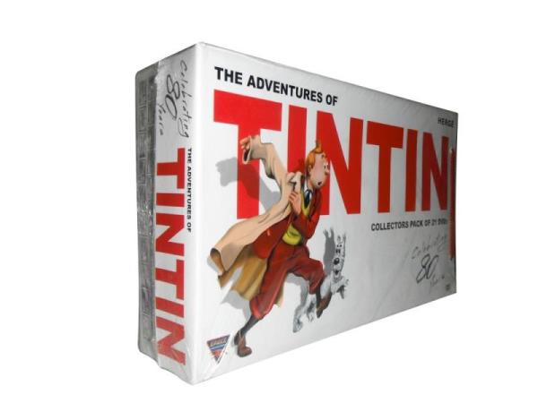 2016 New TinTin 21DVD adult dvd movie Tv boxset usa TV series Tv show free