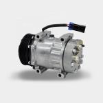VOLVO Truck AC Parts 12V 7H15 4733 4892 Sanden Car Aircon Compressor
