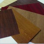 508MM Wooden Pre-painted Galvalume Steel Sheet In Coil PPGL steel coil CGCH