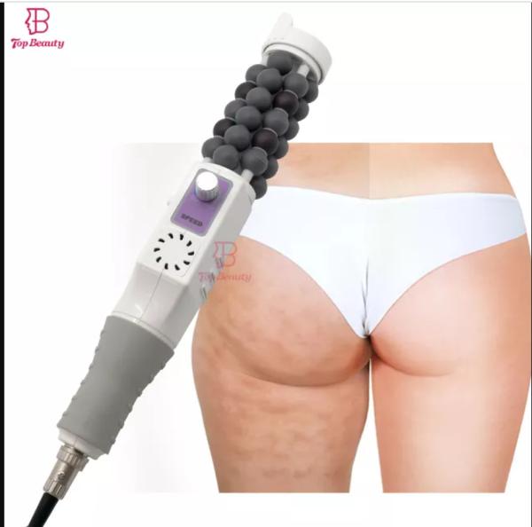 Fitness Yoga Muscle Relax Roller Stick Massager R-sleek Cellulite Removal