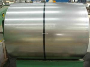 China ASTM 201 Stainless Steel Coil factory