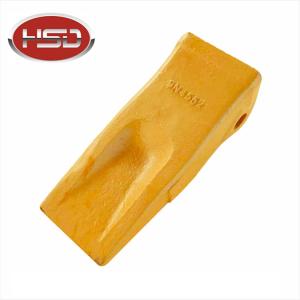China 9N4552 Excavator rock bucket teeth for 345/350 E345 E350 factory