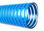 Flex Soft PVC Suction Hose Clear Rigid Water Pump Discharge Hose Lightweight
