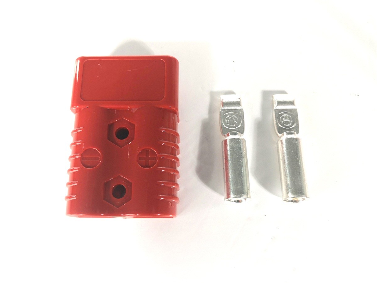 High Performance Plastic Trailer Tow Connector Vehicle Side Trailer Connector