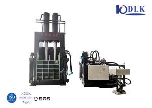 China Y82-315 Multifunctional Waste Paper / Plastic / PET Bottle / Metal Vertical Baler factory