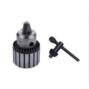 KM China Manufacturer High Precision Keyed Locking Keyless Drill Chuck