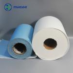 25cmx37cm 500pcs Cleanroom Paper 68g Polyester Nonwoven White Rag Paper Cleaning