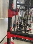 Home Gym Training Equipment Steel & Metal Bodybuilding Fitness Power Plate with