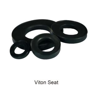 China 2&quot; 1&quot; Air Diaphragm Pump Repair Kit Ball Seat factory
