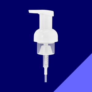 China Luxury Hand Wash Plastic Lotion Pump Dispenser 304 316 Inside Core factory