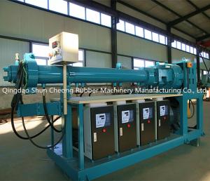 China Hot Sale Automobile Butyl Rubber Shock-Proof Board Cushion Production Line factory
