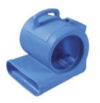 OEM LLDPE Rotational Molding Products Plastic Blower Housing Accessories