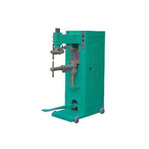 China 150kg YXA-25 25KVA Foot Butting Spot Step Style Welder Machine for Welding Positioner factory