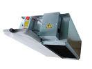 Quiet Cool Dc Motor Ceiling 200cfm Ducted Fan Coil Unit Energy Saving