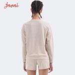 3XL Women'S Plus Size Loungewear Knit Pullover Sweatsuit