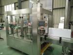 3000BPH PET Bottle 500ML Water Bottle Filling Machines