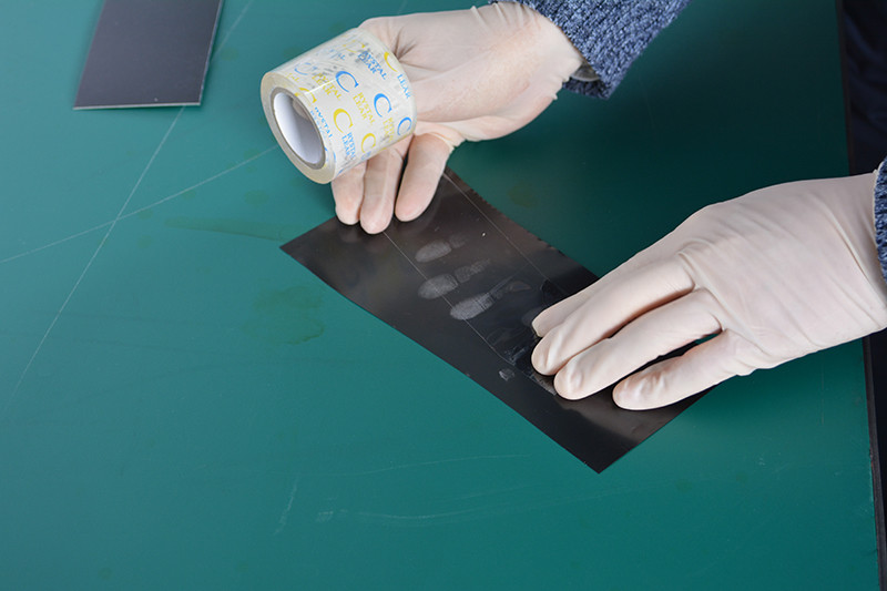C151 50mm Fingerprint lifting tape