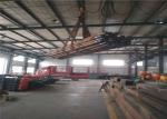 Vermeer Machine Hdd Drill Rod Pipe Forged One Piece / Friction Welding Type