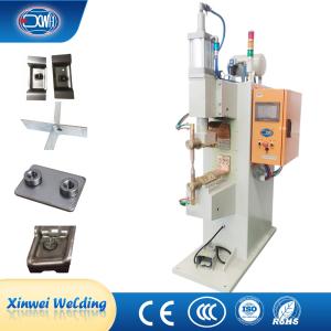 China Ac Dc Nut Stud Aluminum Industrial Welding Machines Resistance Spot Welder factory