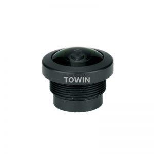 Φ3.0, 1/3″ OV4689, 4Megapixel, 210 degree, F2.4, M12 mount, fisheye lens for