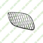 For Bentley Continent Supersports Extreme Speed Version Chrome Front Left Bar