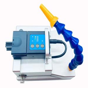 China heating manual fiber stripper fiber optic Manual stripping machine factory