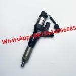 Common Rail Injector 295050-0230 295050-0231 295050-0232 for HINO J08E 23670